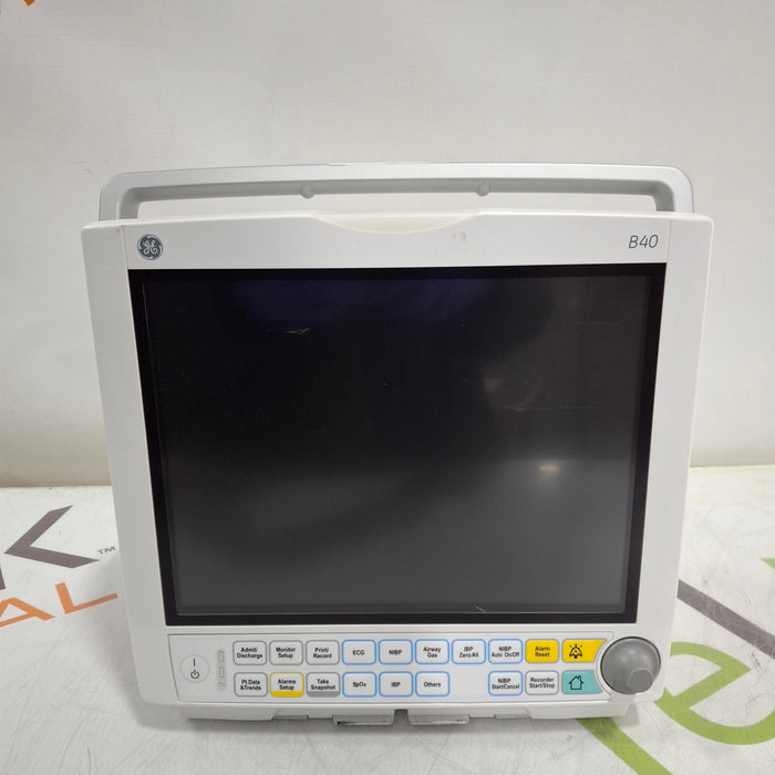 GE Healthcare B40 Patient Monitor