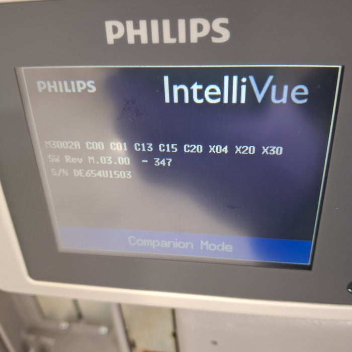 Philips IntelliVue X2 Module - Masimo Rainbow SpO2