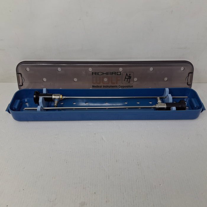 ACMI M3-30A & M3-70A Gold Cystoscope Set