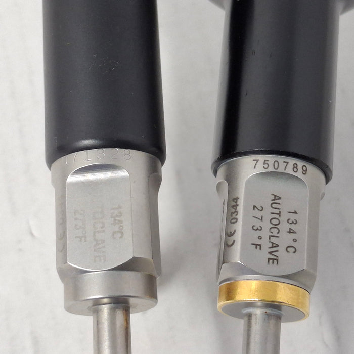 ACMI M3-30A & M3-70A Gold Cystoscope Set