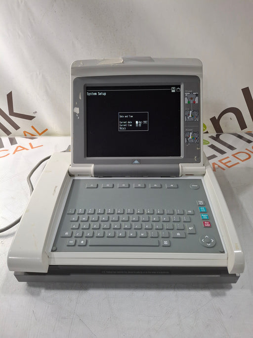 GE Healthcare GE Healthcare MAC 5000 ECG without CAM Module Cardiology reLink Online