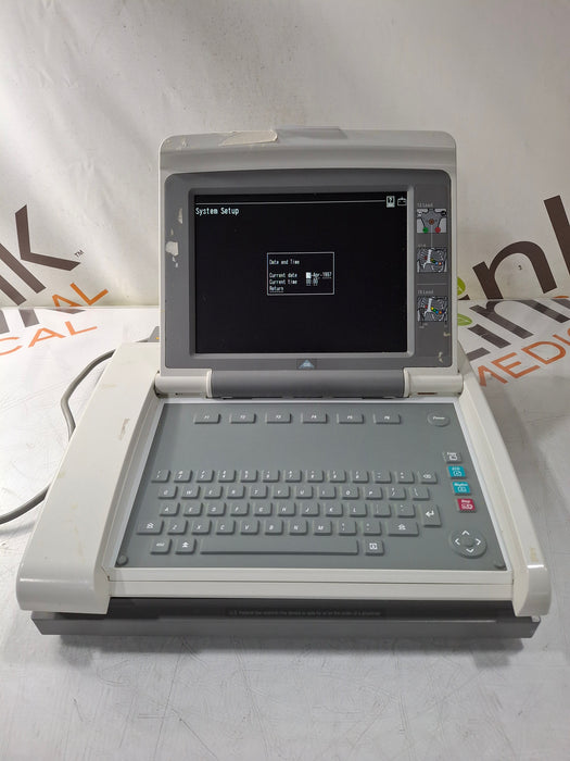 GE Healthcare MAC 5000 ECG without CAM Module