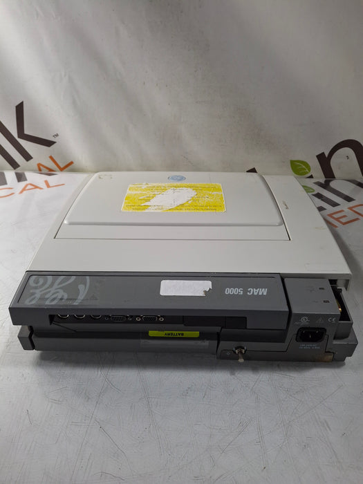 GE Healthcare MAC 5000 ECG without CAM Module