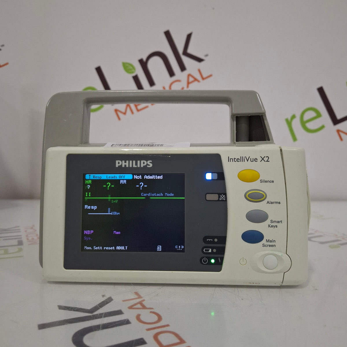 Philips IntelliVue X2 Module - Masimo Rainbow SpO2