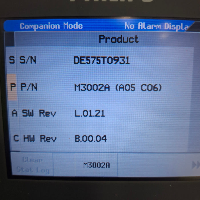 Philips IntelliVue X2 Module - Masimo Rainbow SpO2