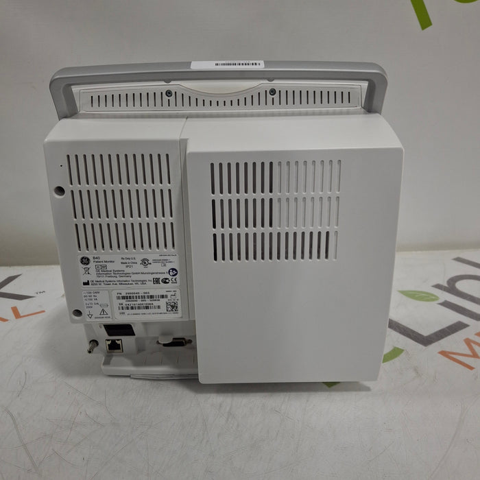 GE Healthcare B40 Patient Monitor