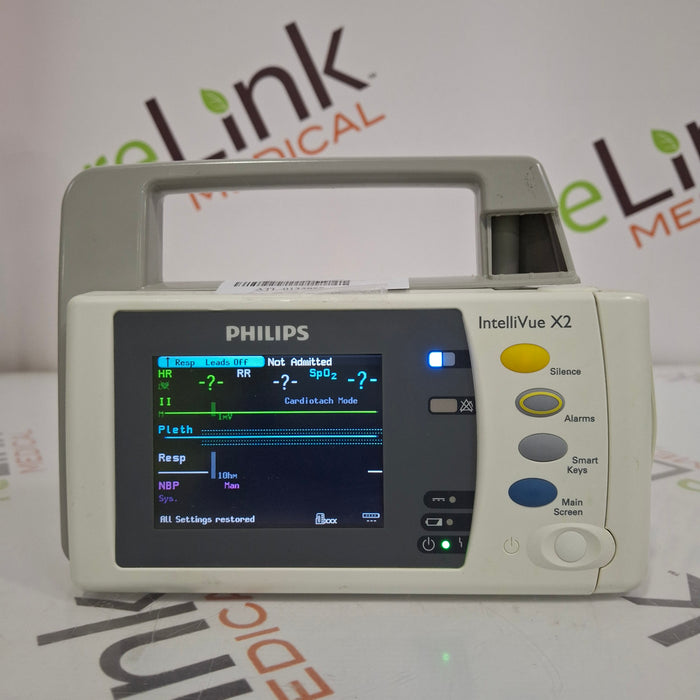 Philips IntelliVue X2 Module - Masimo Rainbow SpO2