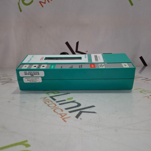 B. Braun B. Braun Perfusor Basic Syringe Pump Infusion Pump reLink Online