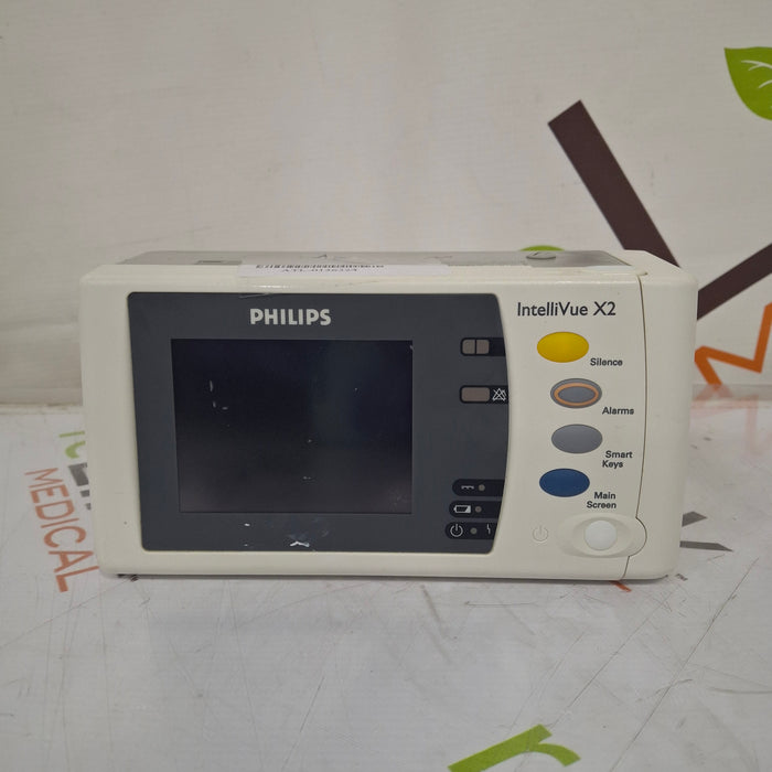 Philips IntelliVue X2 Monitor - Masimo SpO2