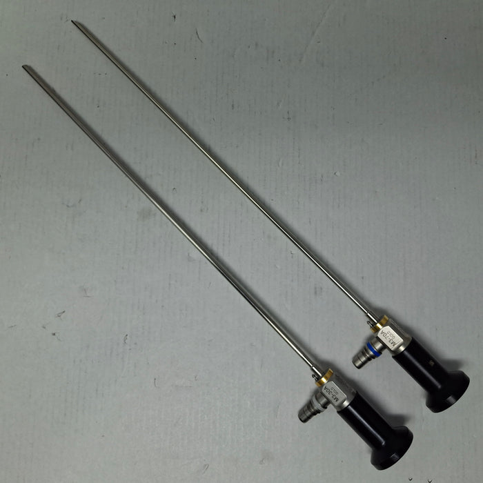 ACMI M3-30A & M3-70A Gold Cystoscope Set