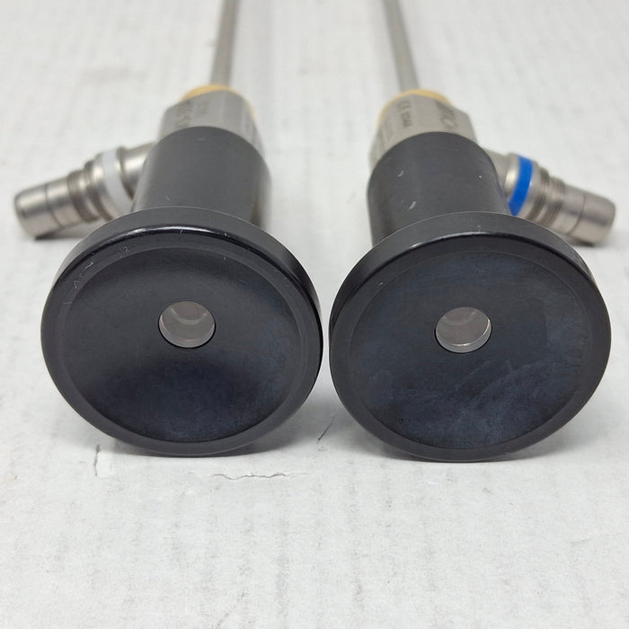 ACMI M3-30A & M3-70A Gold Cystoscope Set