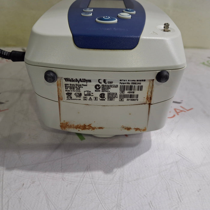 Welch Allyn Spot 420 - NIBP Vital Signs Monitor