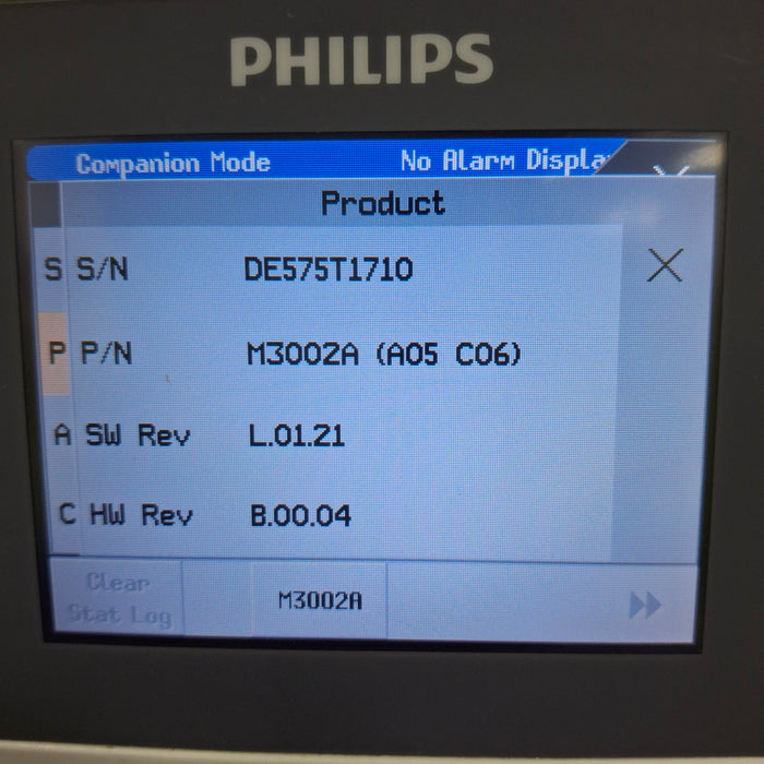 Philips IntelliVue X2 Module - Masimo Rainbow SpO2
