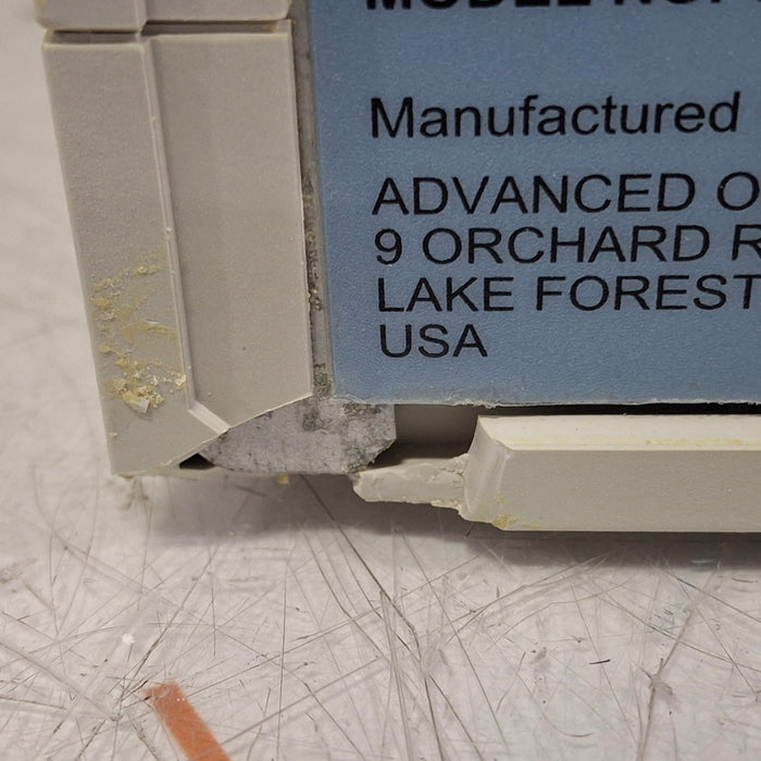 American OptiSurgical Model 750 QuickRinse Instrument Rinse System