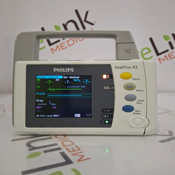 Philips IntelliVue X2 Module - Masimo Rainbow SpO2