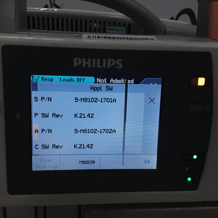 Philips Philips IntelliVue MP2 Portable Patient Monitor Patient Monitors reLink Online