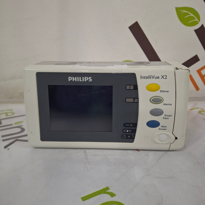 Philips IntelliVue X2 Monitor - Masimo SpO2