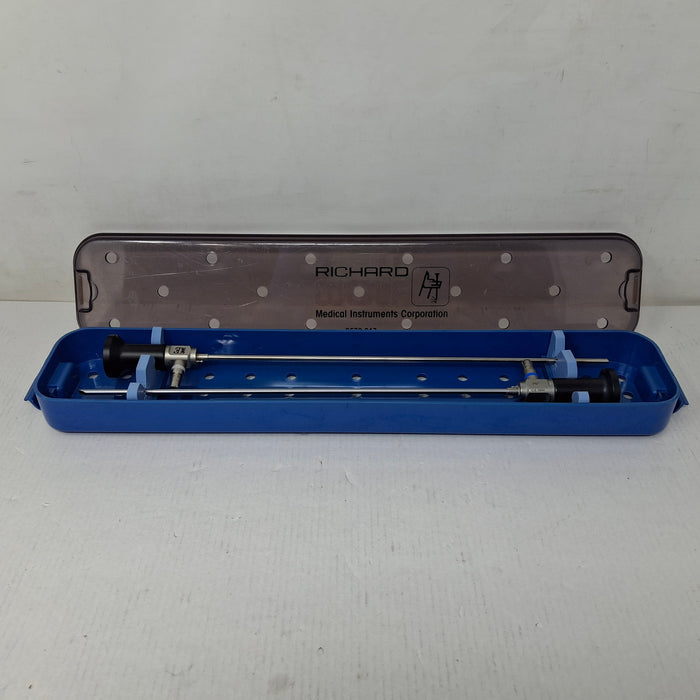 ACMI M3-30A & M3-70A Gold Cystoscope Set