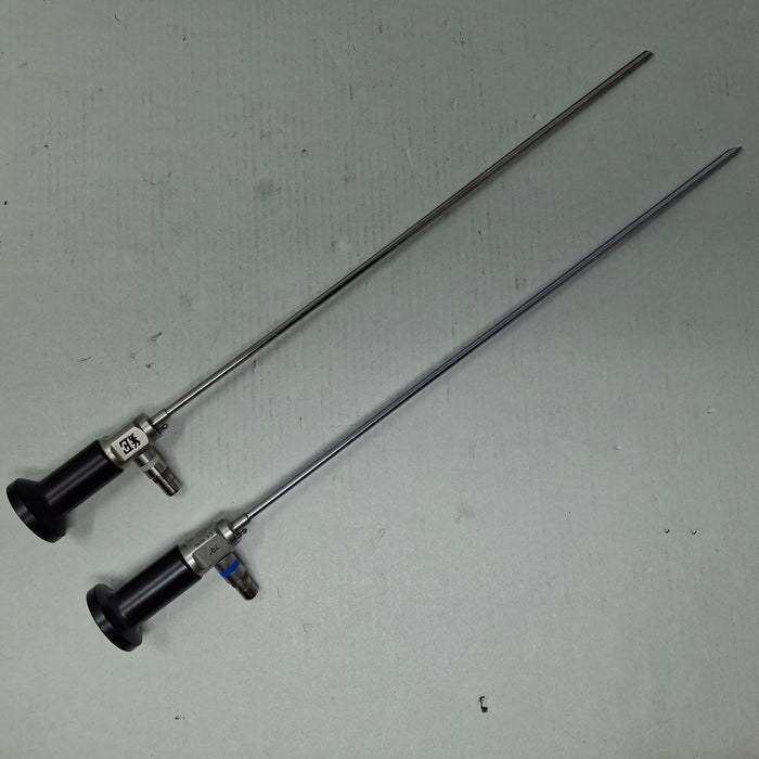 ACMI M3-30A & M3-70A Gold Cystoscope Set