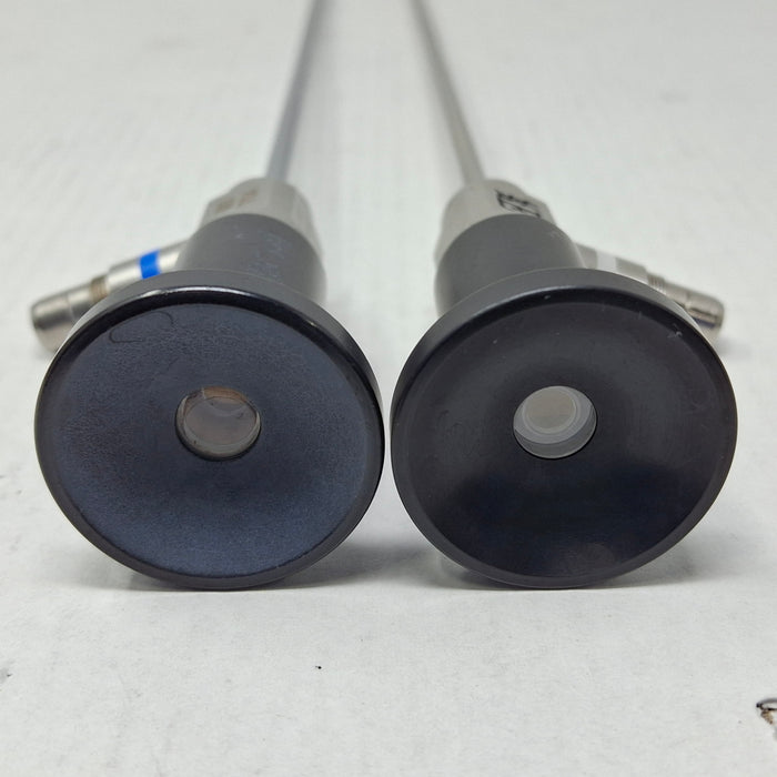 ACMI M3-30A & M3-70A Gold Cystoscope Set