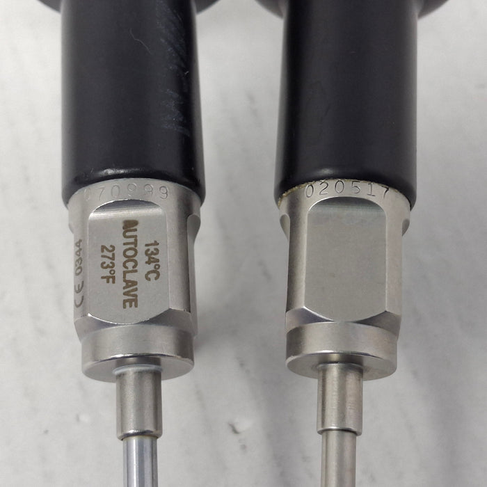 ACMI M3-30A & M3-70A Gold Cystoscope Set