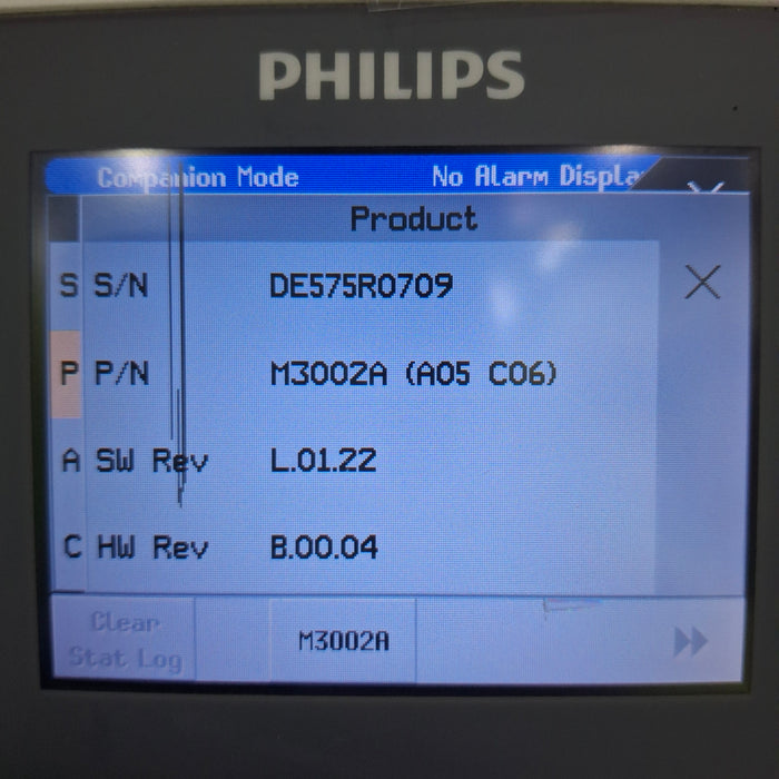 Philips IntelliVue X2 Module - Masimo Rainbow SpO2