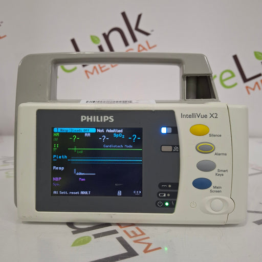 Philips Philips IntelliVue X2 Module - Masimo Rainbow SpO2 Patient Monitors reLink Online