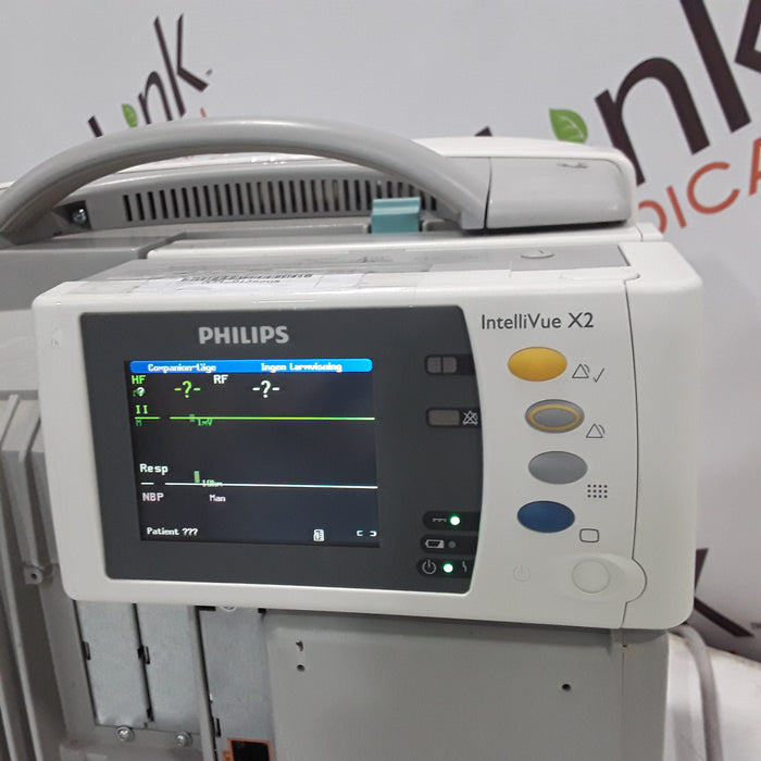 Philips IntelliVue X2 Monitor - Fast SpO2