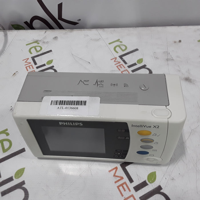 Philips IntelliVue X2 Monitor - Fast SpO2