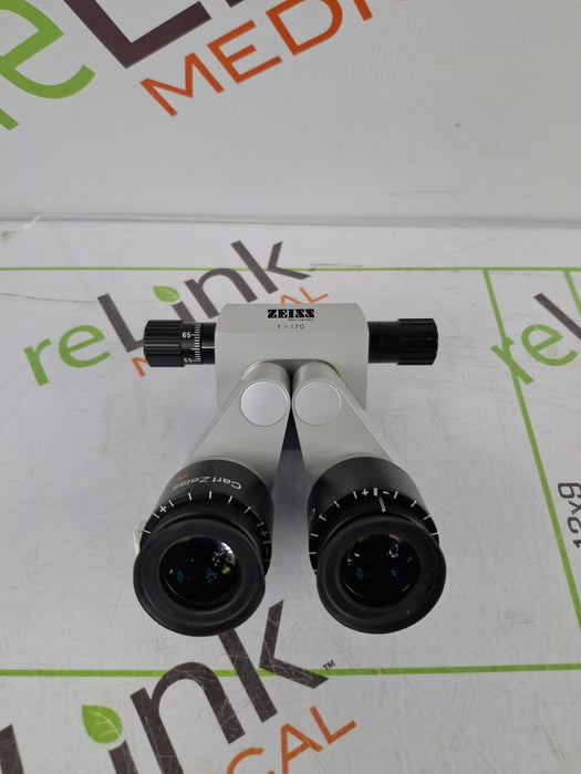 Carl Zeiss F170 Optic