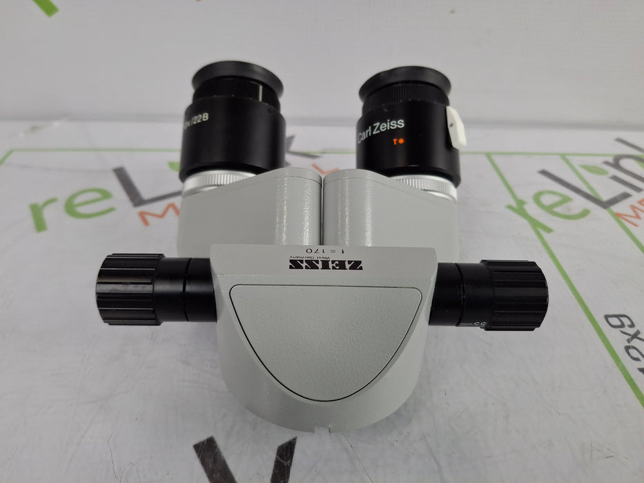 Carl Zeiss F170 Optic