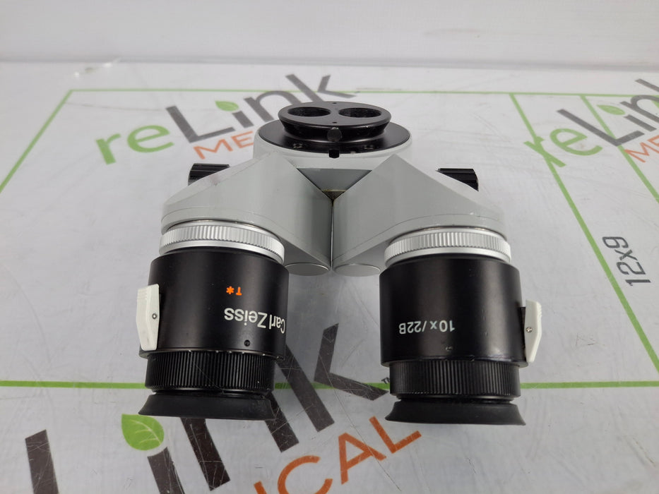 Carl Zeiss F170 Optic