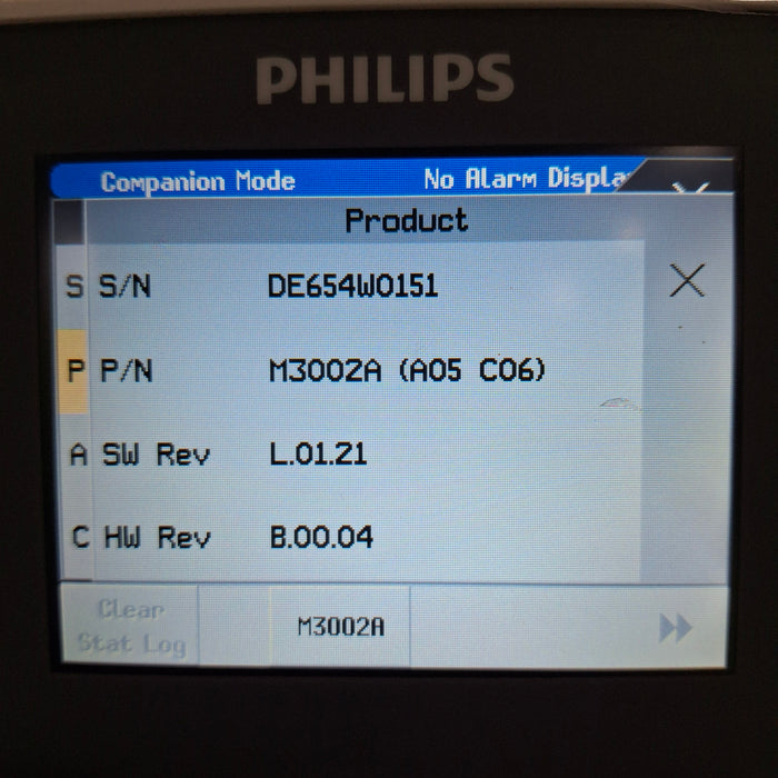 Philips IntelliVue X2 Module - Masimo Rainbow SpO2