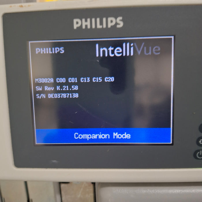 Philips IntelliVue X2 Monitor - Fast SpO2