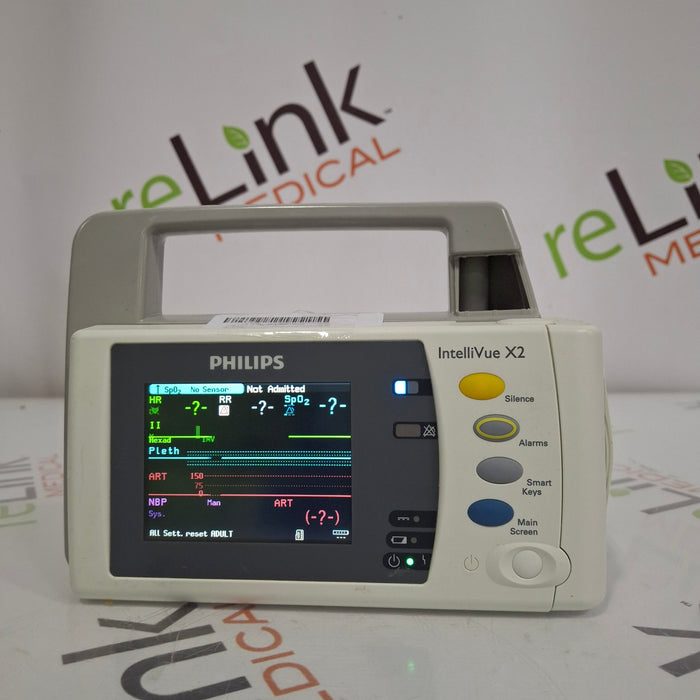 Philips IntelliVue X2 Module - Masimo Rainbow SpO2