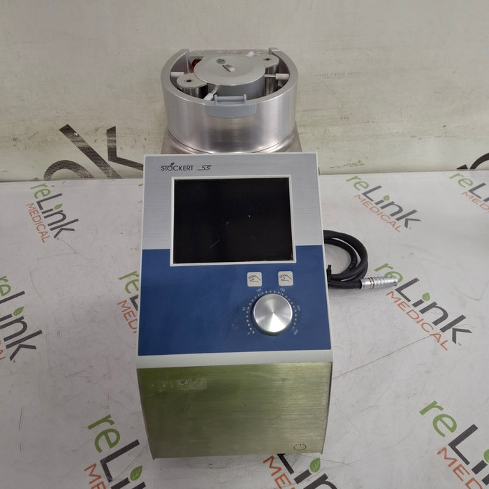 Stockert S5 Roller Pump