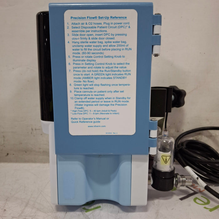 Vapotherm Precision Flow Meter Humidifier
