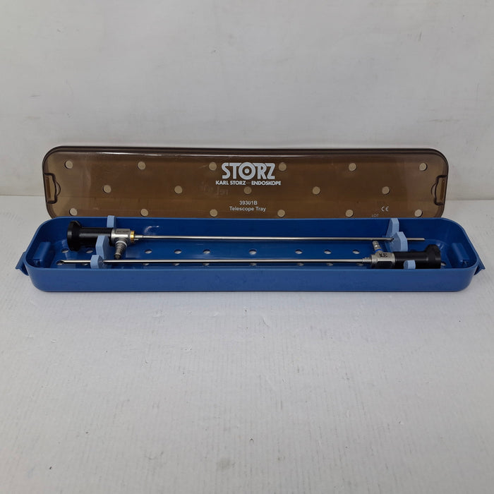 ACMI M3-30A & M3-70A Gold Cystoscope Set