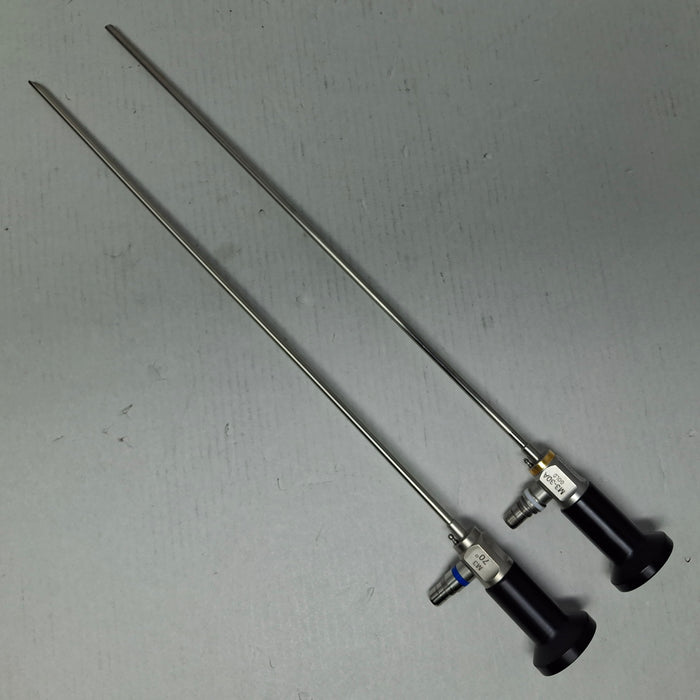 ACMI M3-30A & M3-70A Gold Cystoscope Set