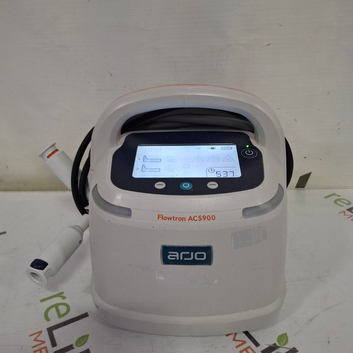 Arjo Flowtron ACS900 Continuous Sequential DVT Pump