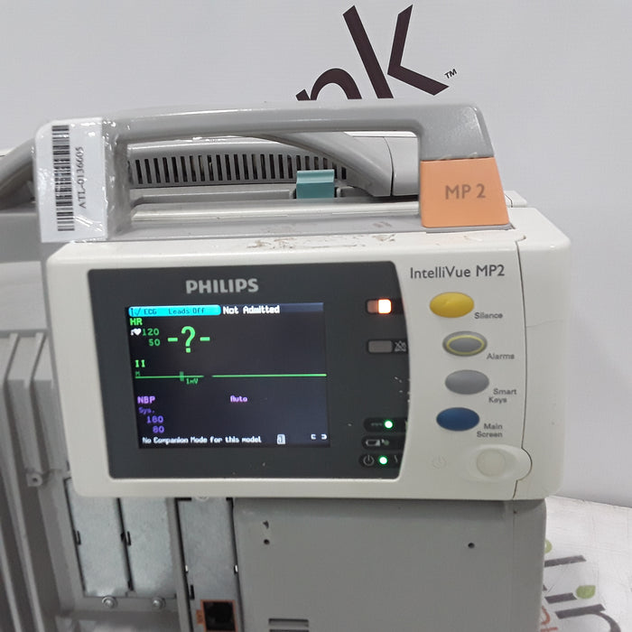 Philips IntelliVue MP2 Portable Patient Monitor