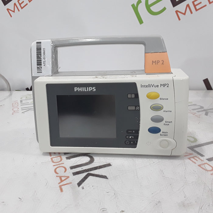 Philips IntelliVue MP2 Portable Patient Monitor