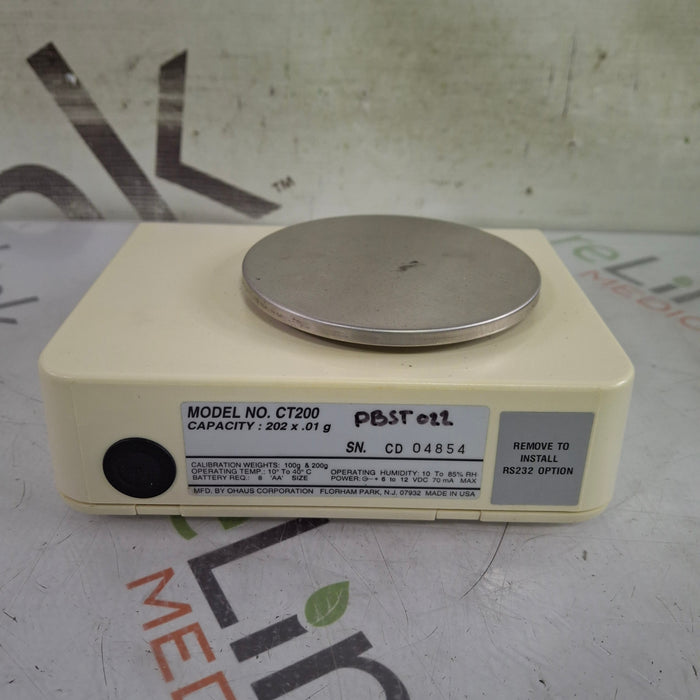 CryoPen CryoSurgical Systems CT-2000 CryoPen Console