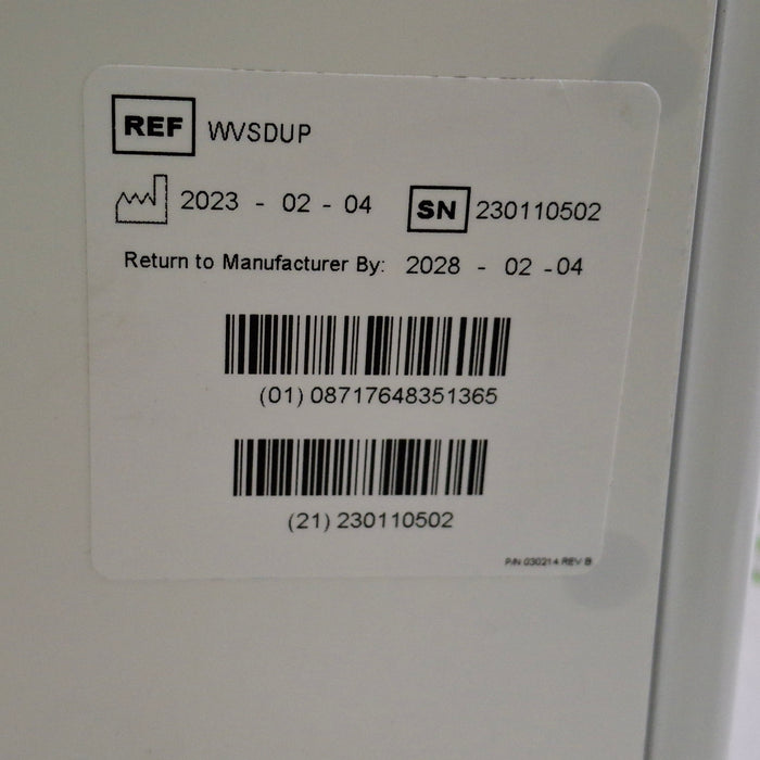 Abbott JETi Saline Drive Unit