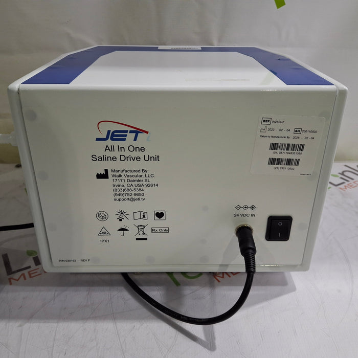 Abbott JETi Saline Drive Unit
