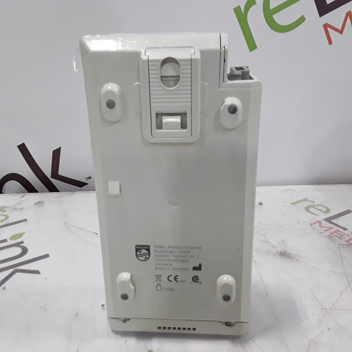 Philips M3001A-A01C06 Fast SpO2, NIBP, ECG, Temp, IBP MMS Module