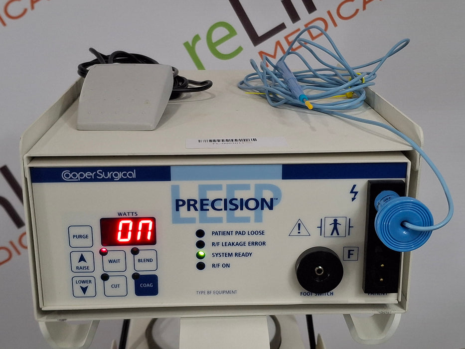 Cooper Surgical Leep Precision Integrated System