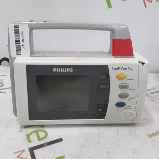 Philips Philips IntelliVue X2 Monitor - Fast SpO2 Patient Monitors reLink Online