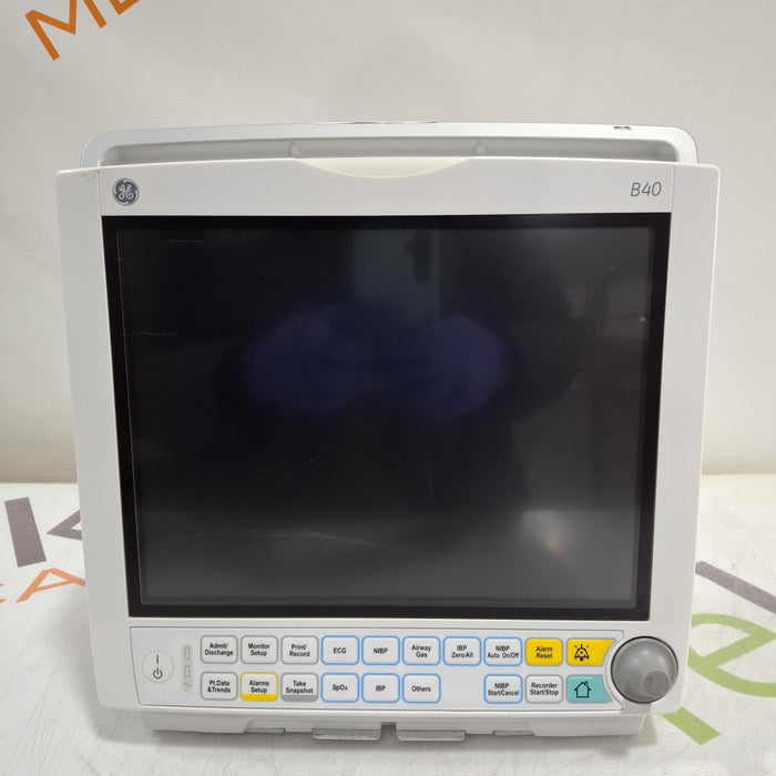 GE Healthcare B40 Patient Monitor