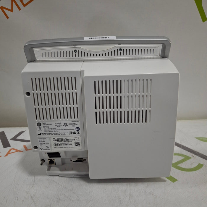 GE Healthcare B40 Patient Monitor